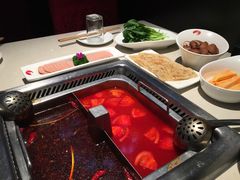-海底捞火锅(泉城路店)