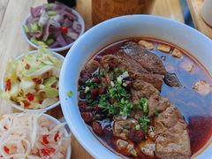 大排面-蒋家肠旺面馆老店(合群路店)