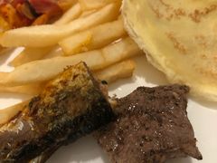 -西安高新希尔顿酒店·咖啡露台西餐厅