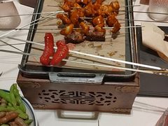-叁宝烤肉• 西安烧烤(凤城十二路店)