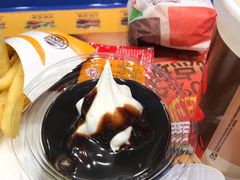 -汉堡王(天津鲁能店)