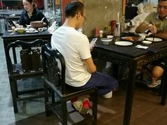 大堂-禄源公·老莞诚饭店
