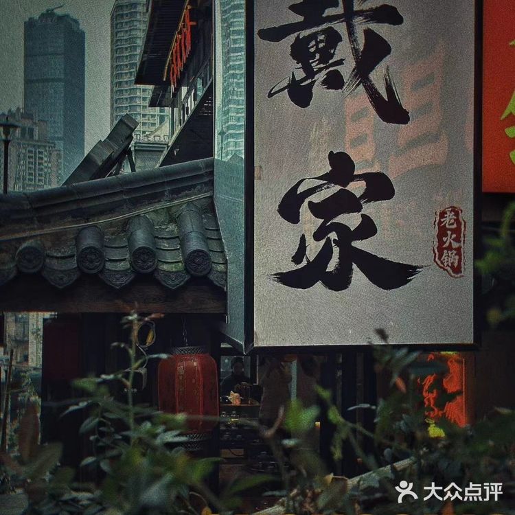 洪崖洞🌉要来这里看