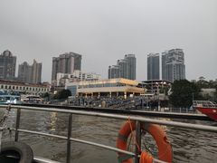 -黄沙码头