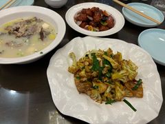-鸿运楼烤鸭店(天桥店)