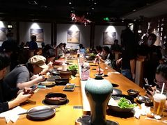 店内布置-呷哺呷哺 黄金牧场 (新中关购物中心店)