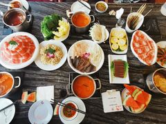 -云中捞高空旋转餐厅(商茂世纪广场店)