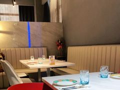 大堂-Gray Whale 灰鲸餐厅(北美N1店)