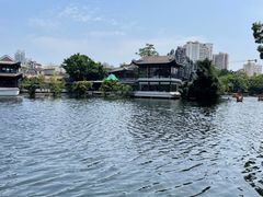-荔湾湖公园