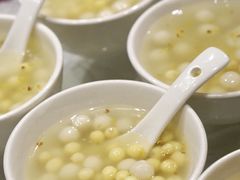 南唐桂花圆子-新聚丰菜馆(太监弄店)