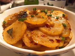 土豆片-文和友老长沙龙虾馆(化龙池店)