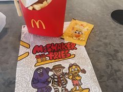 -麦当劳(仙林亚东城得来速店)