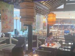 -绿茶餐厅(深圳龙华天虹购物中心店)