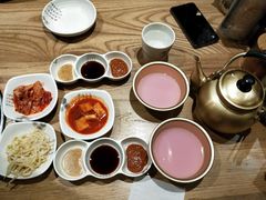 -韩国料理大力士(屏风街店)