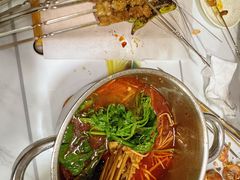 -冰城串说·羊肉串烧烤(哈西大街店)