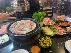 -燚青春东北泥炉烤肉(百合店)