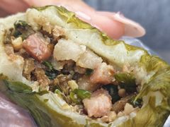 -叶婆婆豆浆馍馍