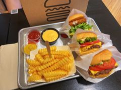 芝士薯条-Shake Shack(西单大悦城店)
