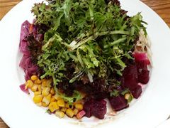 色拉拼盘-Geneva日内瓦餐厅(西郊宝成花苑店)