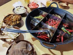 -乐闹闹重庆火鍋(民治店)