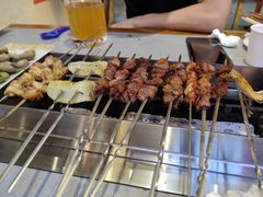 -三炮儿烧烤·羊锅·铁锅炖(南京首店)