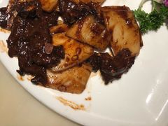 -绿茶餐厅(广州天河城店)