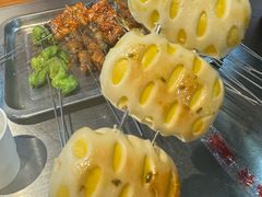 -遇西祠·海鲜烧烤(总店)
