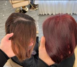点击看大图 -MORI HAIR SALON日式美发沙龙