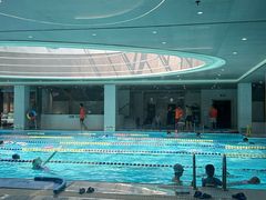 -菲鱼体育恒温游泳馆(中海名城店)