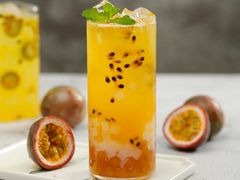 百香果汁-鲜牛鲜生鲜肉火锅(松隽阳光城店)