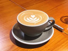 -Be Lived Cafe比例咖啡(摩天轮店)