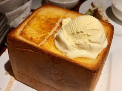 -绿茶餐厅(蓝色港湾店)