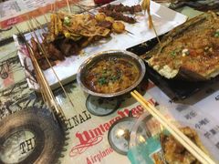 -曾哥烧烤店(红瓦寺店)