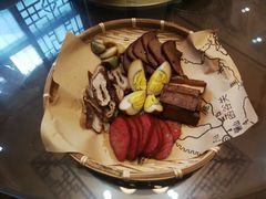 棒棒肉拼-窄巷子陕菜馆·地道陕西菜(粉巷店)