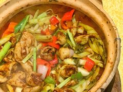 -天宝食坊·啫啫煲大排档(西华路店)