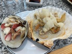-震海贝烤贝·民俗特色店(延吉总店)