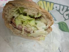 -赛百味SUBWAY(都汇天地店)
