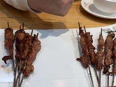 -天盛海鲜烧烤大排档·本地小海鲜·牟平腿穗子(幸福店)