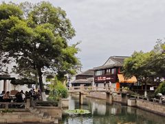 -嘉兴月河历史街区