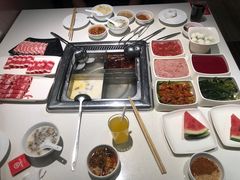 -海底捞火锅(世界城广场店)