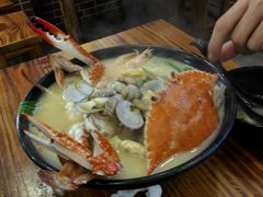 -台州老六海鲜面馆(上南总店)