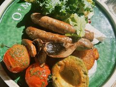 -O'mills Sourdough Bakery&Bistro(永嘉路店)