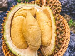 -开皇马来西亚榴莲美食店(华强北店)