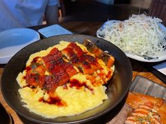 -山杏yama-katsu·吉列炸物