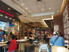 -汉堡王(巨海邻里荟店)