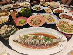 -芳芳私房菜·精做淮扬菜(承德路店)