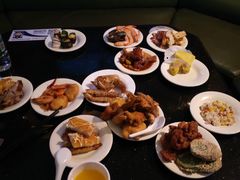 -萧邦音乐会所KTV·蒸汽活海鲜自助(福田店)