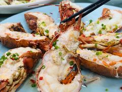 -阿里元老宋海鲜大排档(明发店)