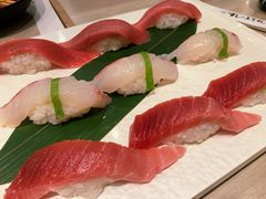 -梅丘·寿司の美登利(银座店)