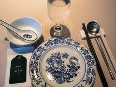 餐具摆设-漢舍中国菜馆(889广场店)